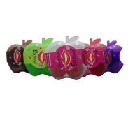 Cápsula Beijável Chocolate  - 2 unidades